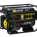 Бензогенератор Huter DY9500LX